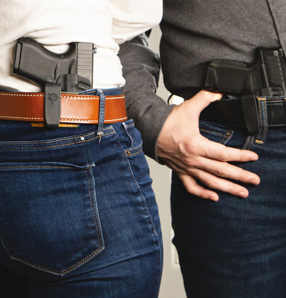 Desantis Holsters 